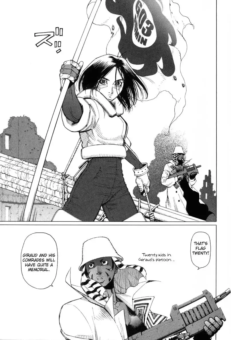 Battle Angel Alita Last Order Chapter 20 14